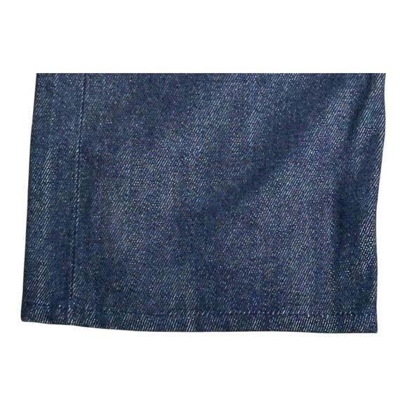 Naked & Famous SlimGuy Soft Finish Selvedge Jean 33 31.5" Inseam - Picture 5 of 11